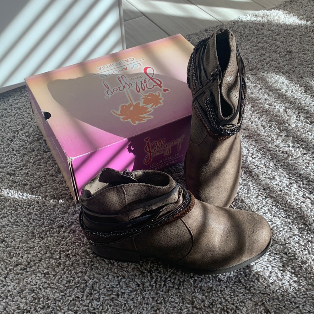 Jelly Pop Boots